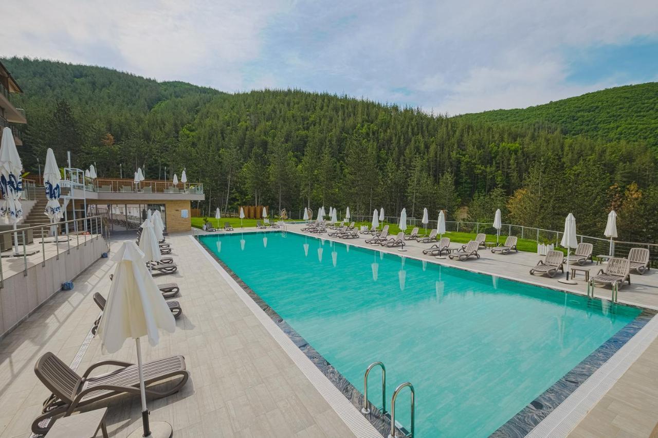 Spa Hotel Orbita Blagoevgrad Exterior photo