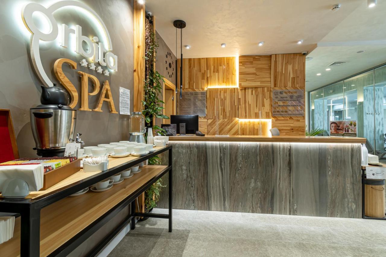 Spa Hotel Orbita Blagoevgrad Exterior photo