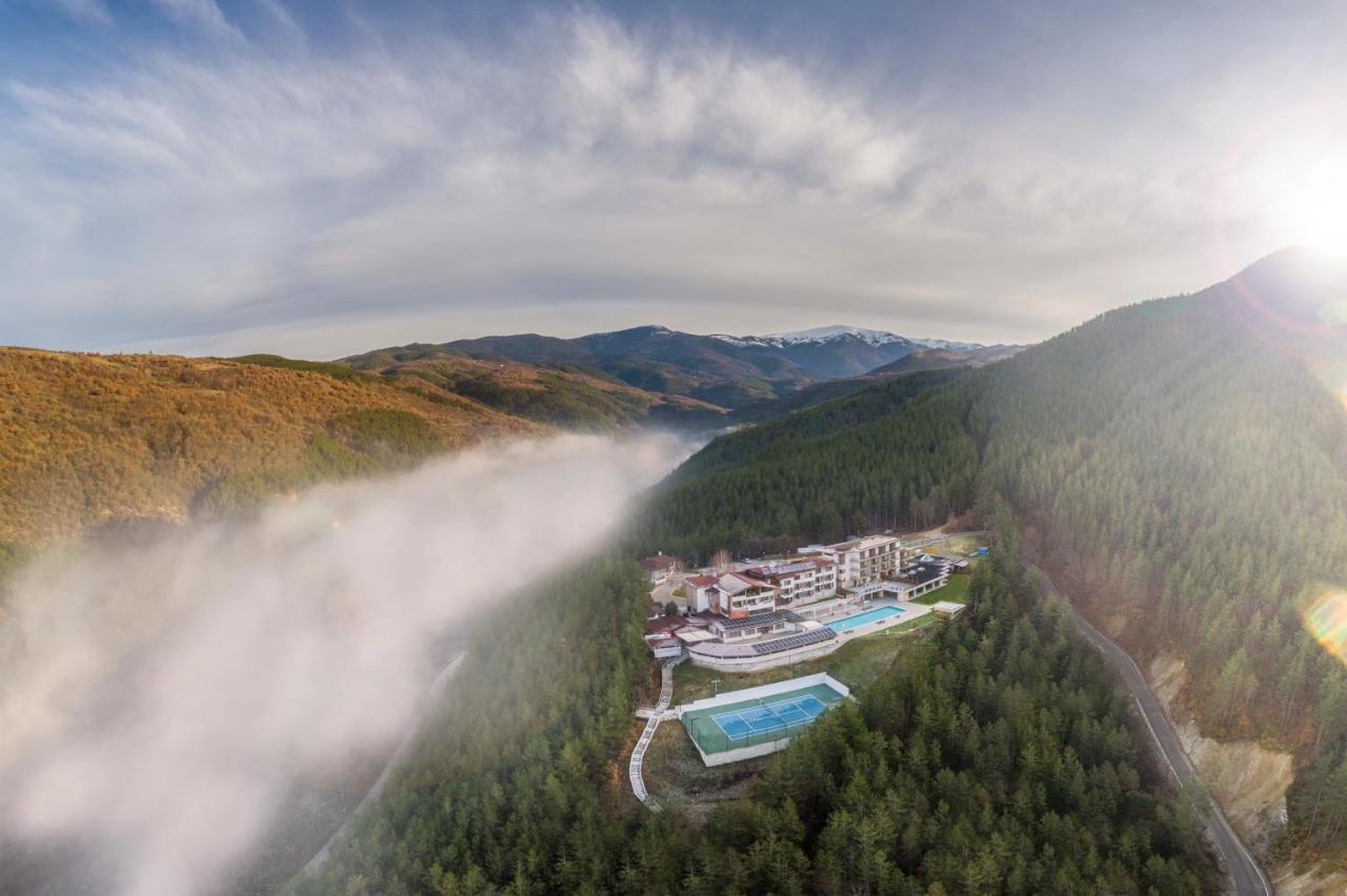 Spa Hotel Orbita Blagoevgrad Exterior photo